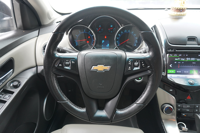 Chevrolet Cruze LTZ 1.8AT 2016 - 12