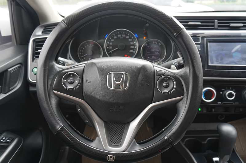 Honda City CVT 1.5AT 2017 - 12