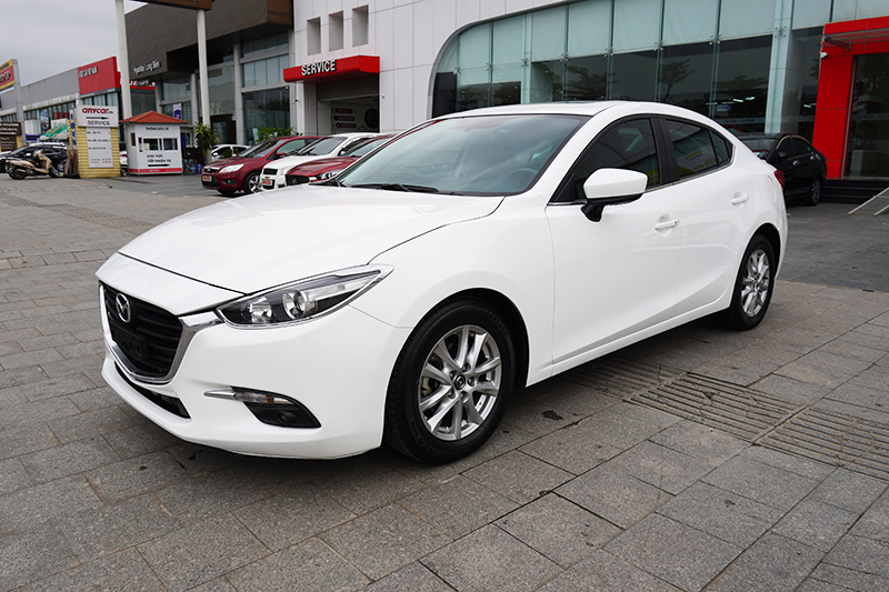 Mazda 3 Facelift 1.5AT 2018 - 3