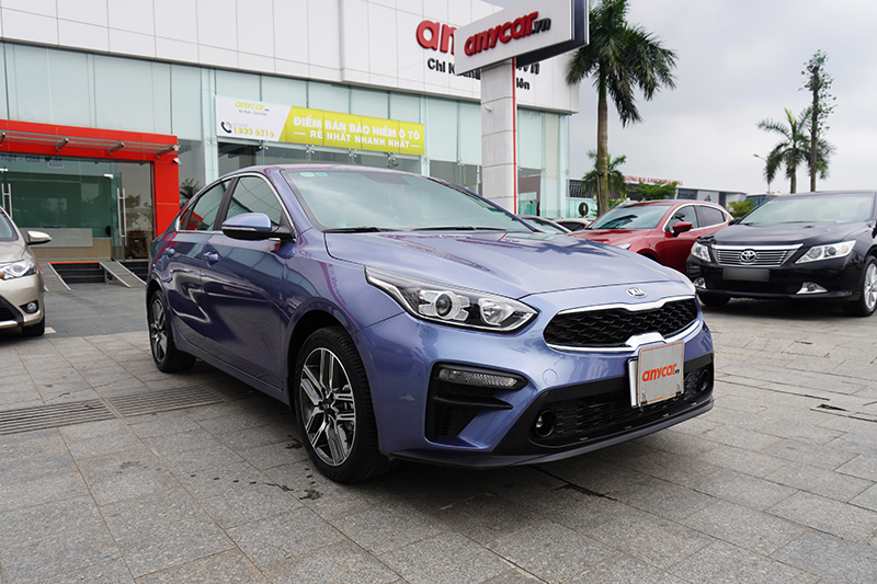 Bán xe Kia Cerato Deluxe 1.6AT 2020 cũ, giá tốt - 231925 | Anycar.vn