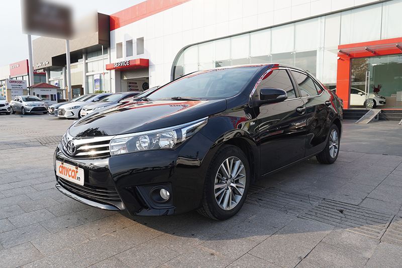 Toyota Altis 1.8AT 2016 - 3