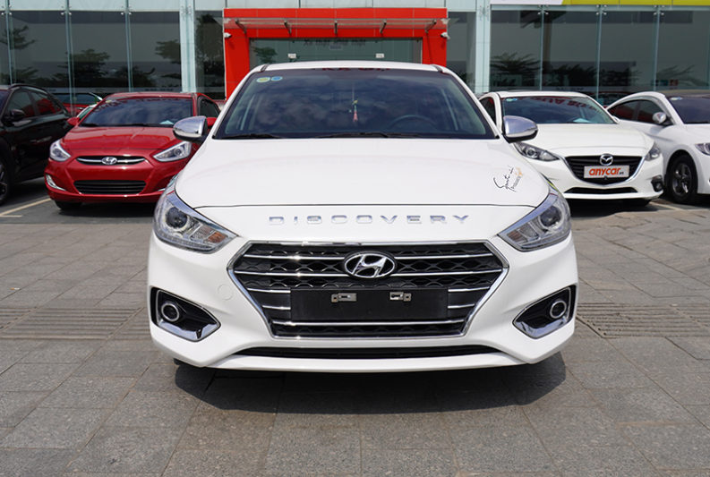 Hyundai Accent Tiêu Chuẩn 1.4AT 2018 - 2