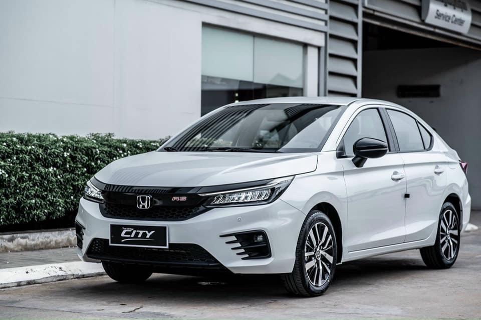 Honda City 15L CVT Model 2022 Bảng Giá Xe Chi Phí Lăn BánhMua Xe Trả Góp