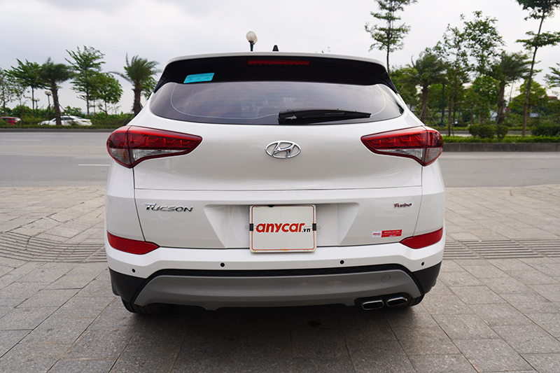 Hyundai Tucson 1.6TGD-i 2018 Đặc Biệt - 7