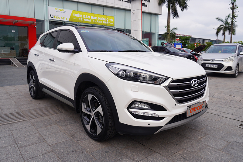 Hyundai Tucson 1.6TGD-i 2018 Đặc Biệt - 1