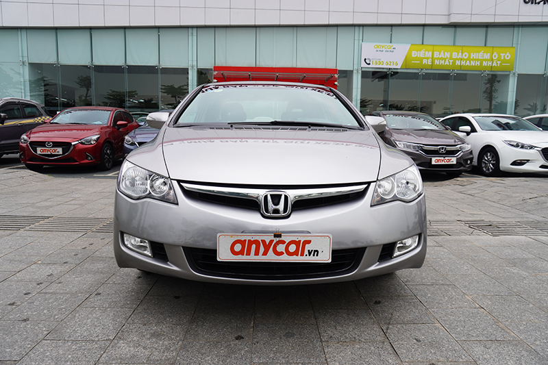 Honda Civic 2.0AT 2007 - 2