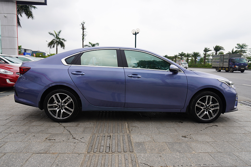 Bán xe Kia Cerato Deluxe 1.6AT 2020 cũ, giá tốt - 231925 | Anycar.vn