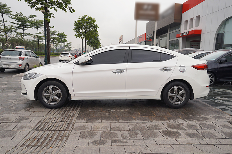 Hyundai Elantra 1.6MT 2018 - 5