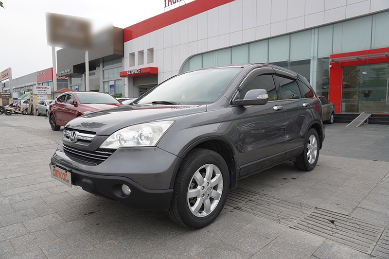 Honda CR-V L 2.4AT 2009 - 3