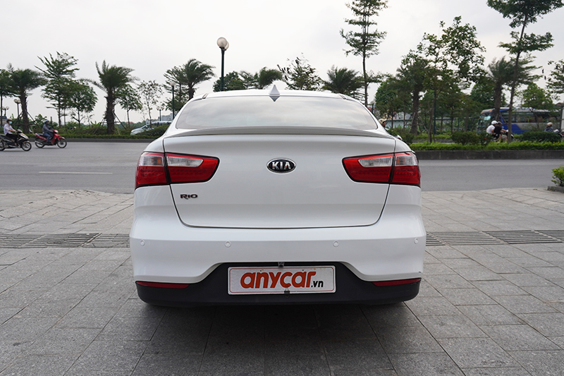 Kia Rio 1.4AT 2016 - 7