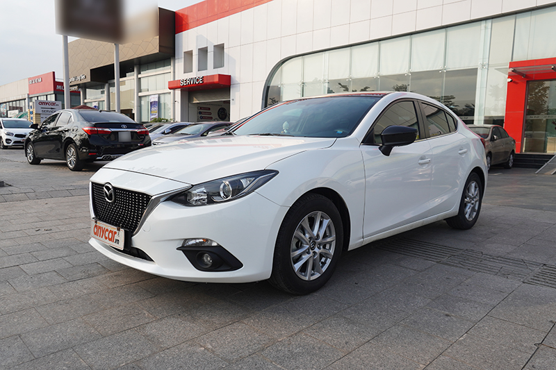 Mazda 3 SD 1.5AT 2015 - 3