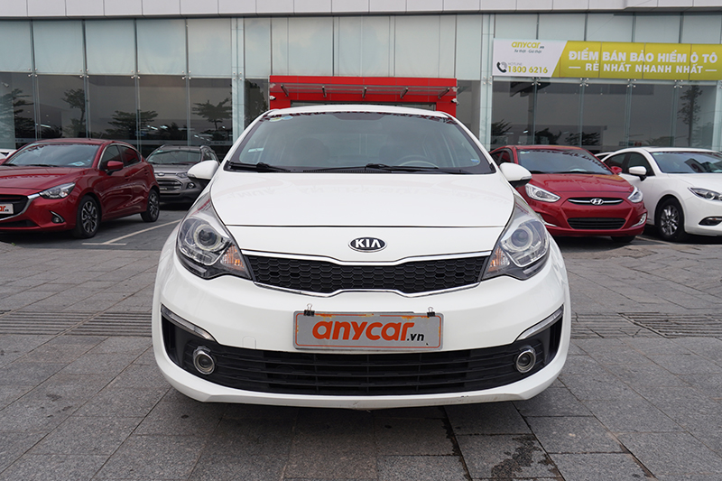 Kia Rio 1.4AT 2016 - 2