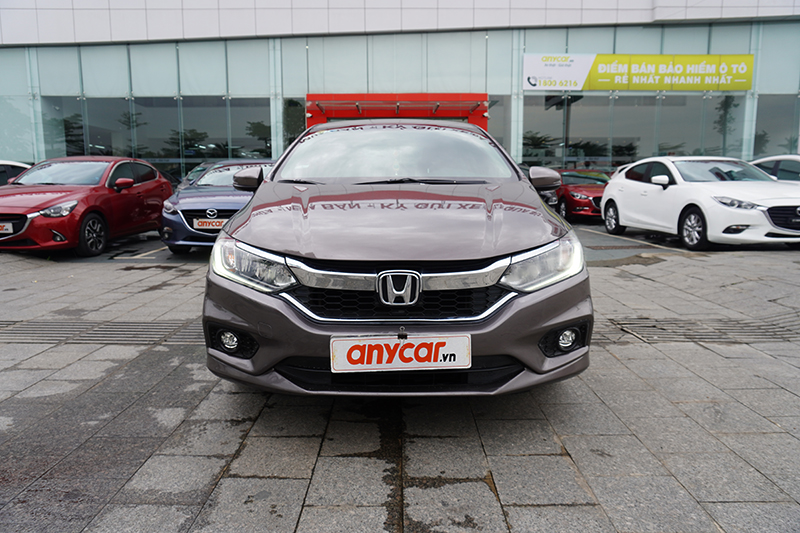 Honda City Top 1.5AT 2017 - 2