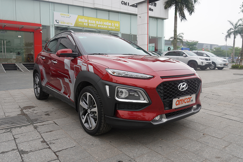 Hyundai Kona Đặc Biệt  2.0L AT 2019 - 1