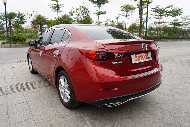 Mazda 3 Facelift 1.5AT 2018 - 7