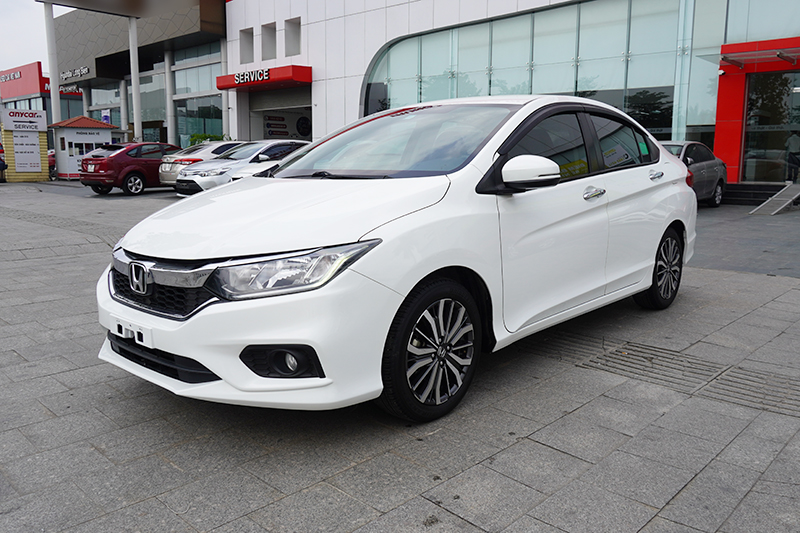 Honda City CVT 1.5AT 2017 - 3