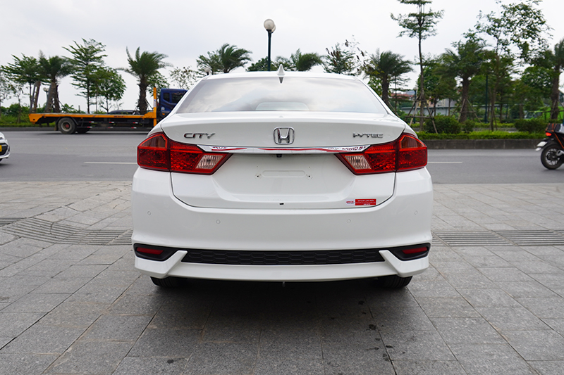 Honda City CVT 1.5AT 2017 - 7