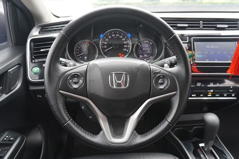 Honda City Top 1.5AT 2017 - 11