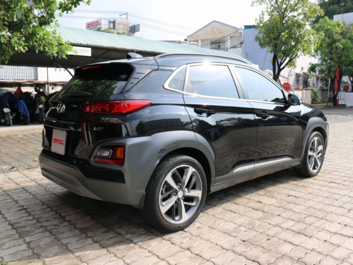 Hyundai Kona 1.6AT 2019 - 4