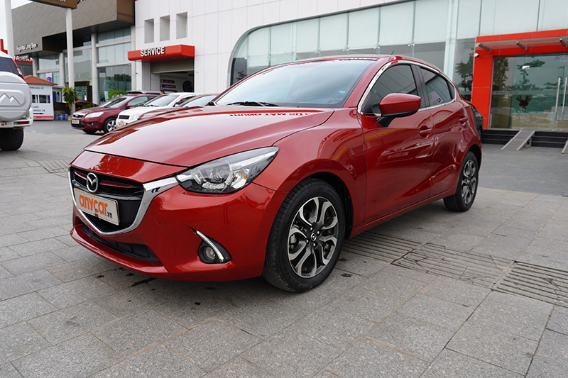 Mazda 2 1.5AT 2017 - 3