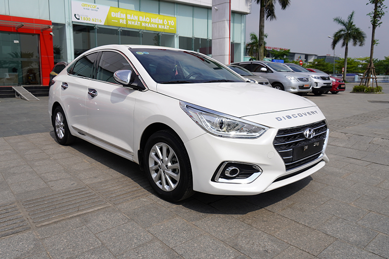 Hyundai Accent Tiêu Chuẩn 1.4AT 2018 - 1