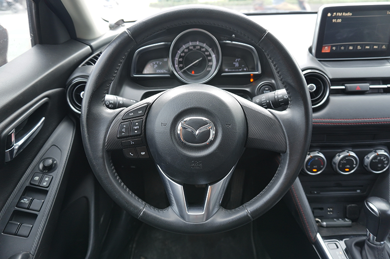 Mazda 2 1.5AT 2017 - 12