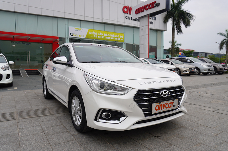 Hyundai Accent Tiêu chuẩn 1.4AT 2018 - 1