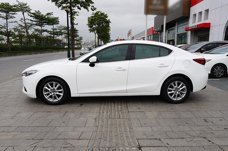 Mazda 3 Facelift 1.5AT 2018 - 5