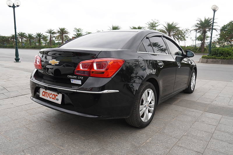 Chevrolet Cruze LTZ 1.8AT 2016 - 6