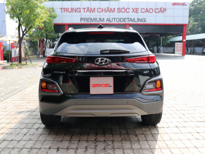 Hyundai Kona 1.6AT 2019 - 5