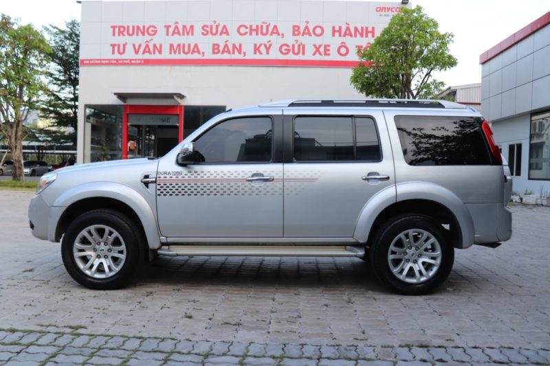 Ford Everest 2.5MT 2013 - 5