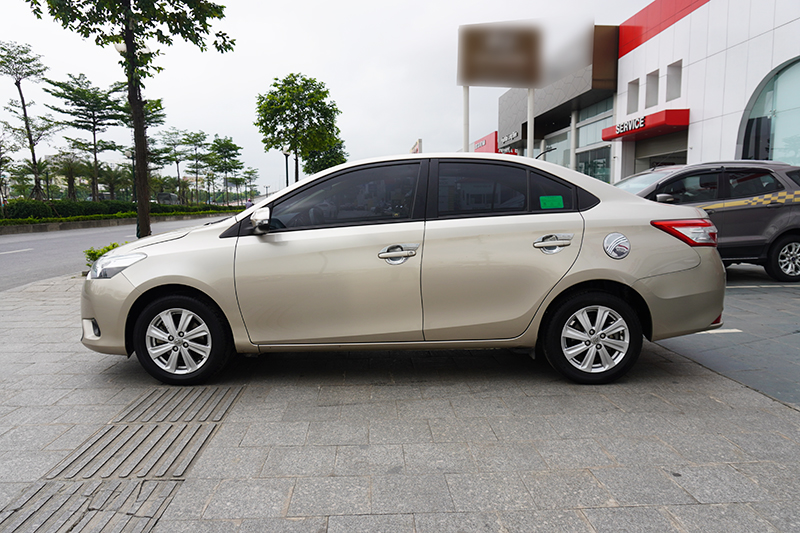 Toyota Vios G 1.5AT 2018 - 5