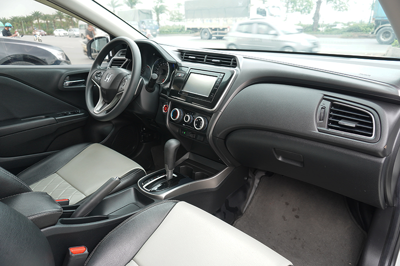 Honda City CVT 1.5AT 2018 - 10