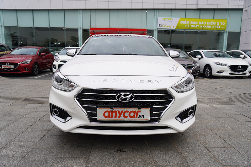 Hyundai Accent Tiêu chuẩn 1.4AT 2018 - 2