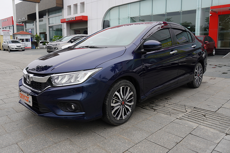 Honda City Top 1.5AT 2018 - 3