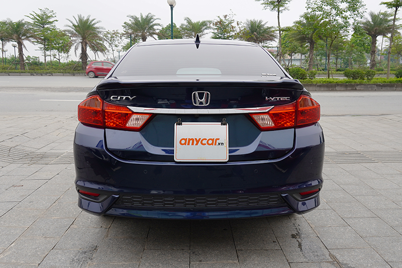 Honda City Top 1.5AT 2018 - 7