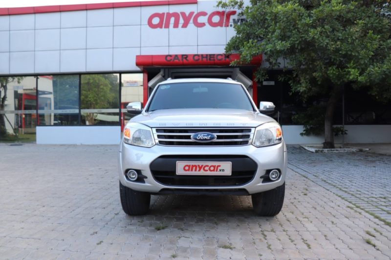 Ford Everest 2.5MT 2013 - 2