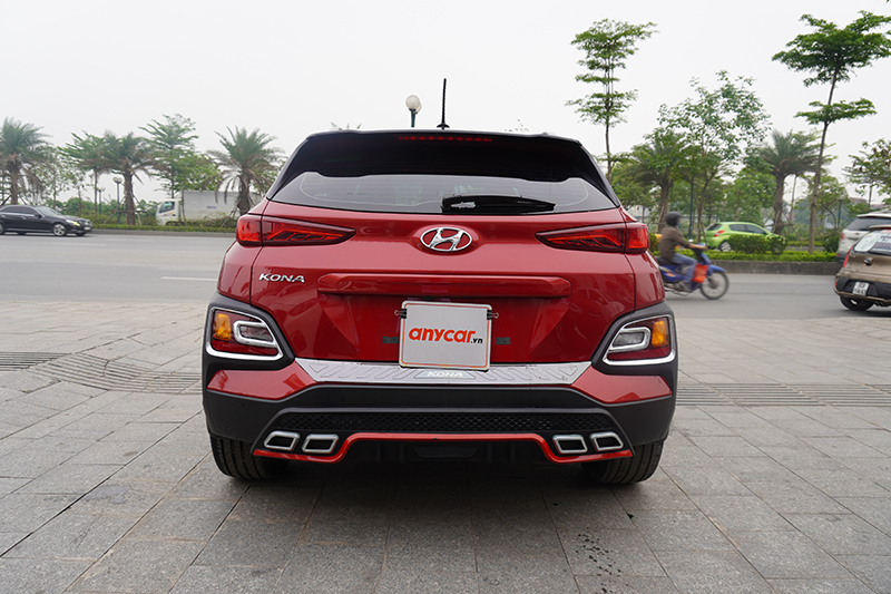 Hyundai Kona Đặc Biệt  2.0L AT 2019 - 7