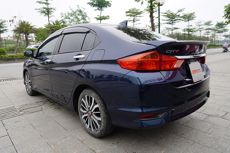 Honda City Top 1.5AT 2018 - 8