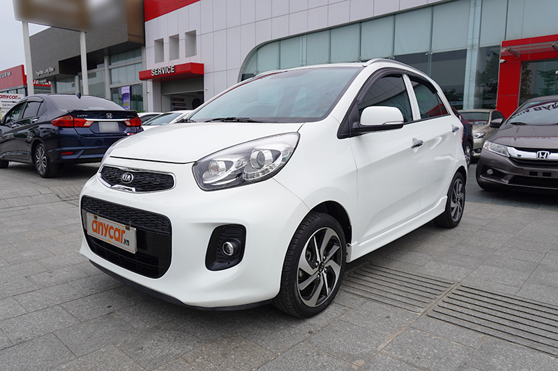 Kia Morning Luxury 1.25AT 2019 - 3