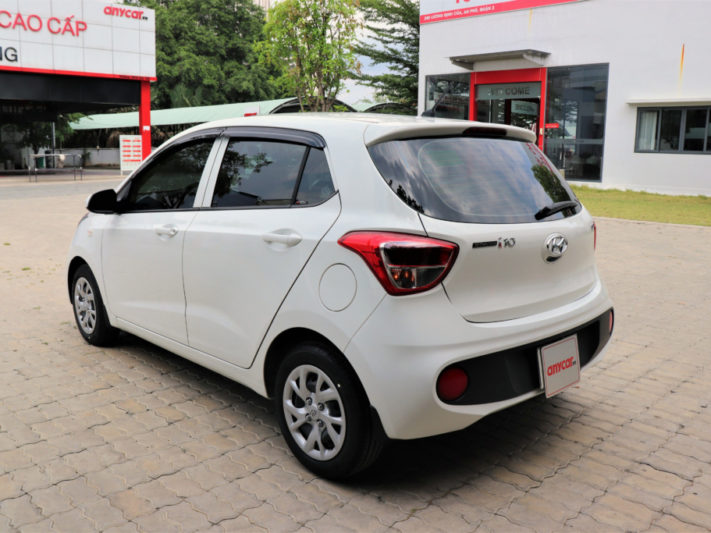 Hyundai i10 Hatchback 1.2MT 2020 - 6