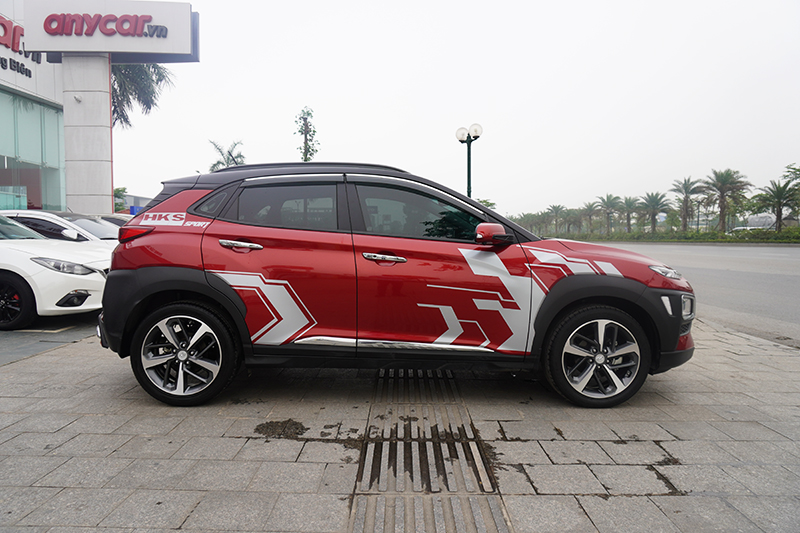 Hyundai Kona Đặc Biệt  2.0L AT 2019 - 4