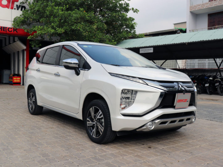 Mitsubishi Xpander 1.5AT 2020 - 1