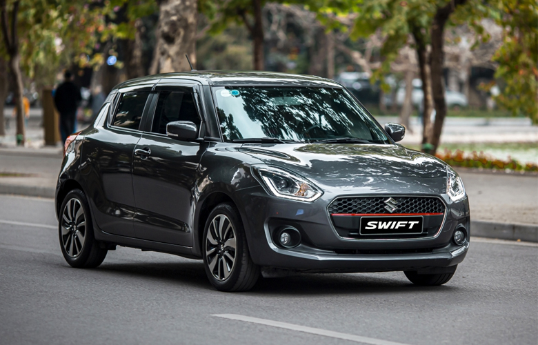 Suzuki Swift: Bạn đang tìm kiếm một chiếc xe nhỏ nhắn và tiện lợi để di chuyển trong thành phố? Suzuki Swift với kiểu dáng hiện đại và đầy phong cách sẽ là sự lựa chọn hoàn hảo cho bạn. Để biết thêm thông tin về chiếc xe này, hãy xem ngay hình ảnh liên quan.