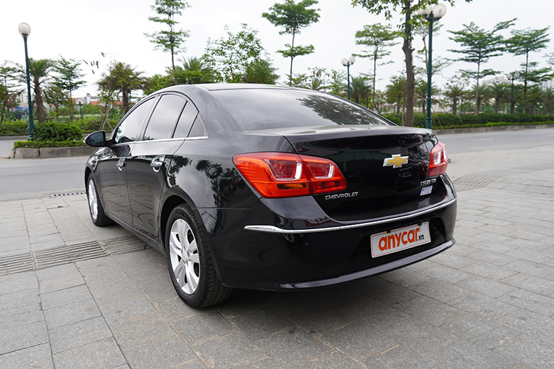 Chevrolet Cruze LTZ 1.8AT 2016 - 8