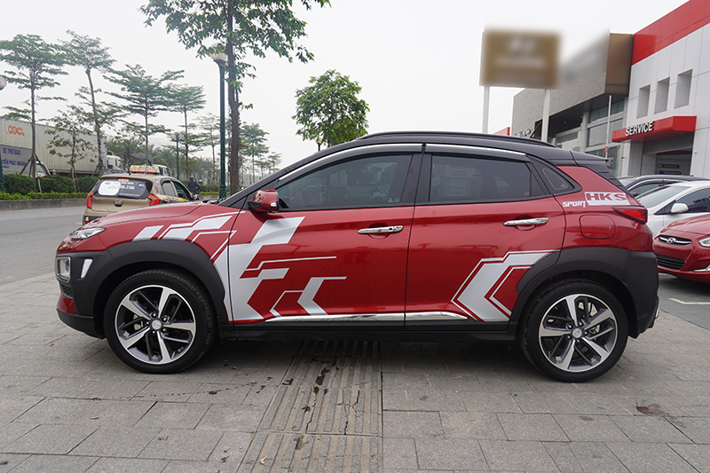 Hyundai Kona Đặc Biệt  2.0L AT 2019 - 5