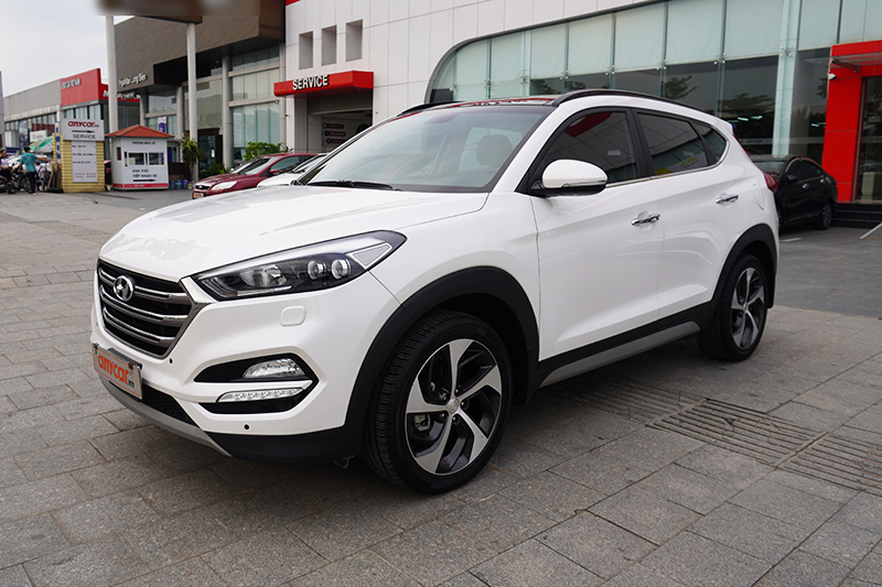 Hyundai Tucson 1.6TGD-i 2018 Đặc Biệt - 3