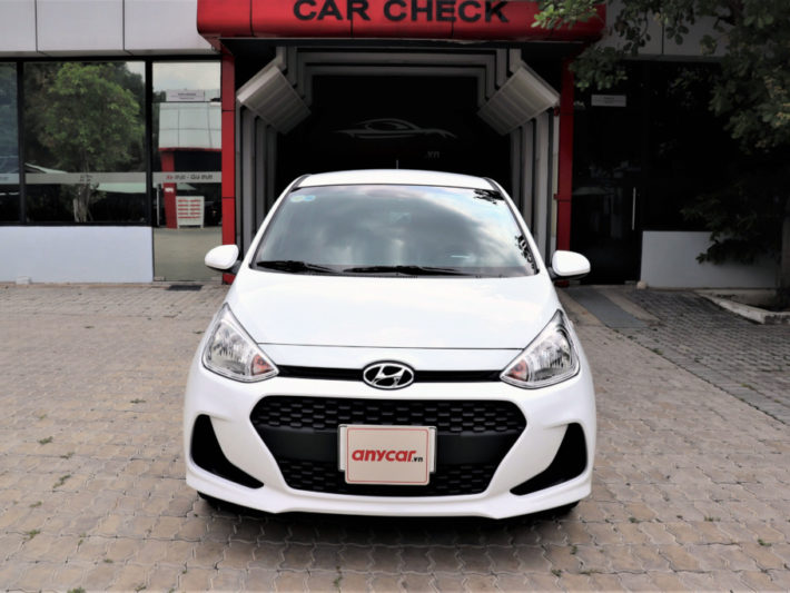 Hyundai i10 Hatchback 1.2MT 2020 - 2