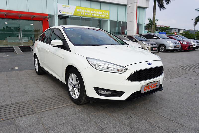 Ford Focus Ecoboost  1.5L 2017 - 1