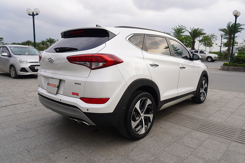 Hyundai Tucson 1.6TGD-i 2018 Đặc Biệt - 6